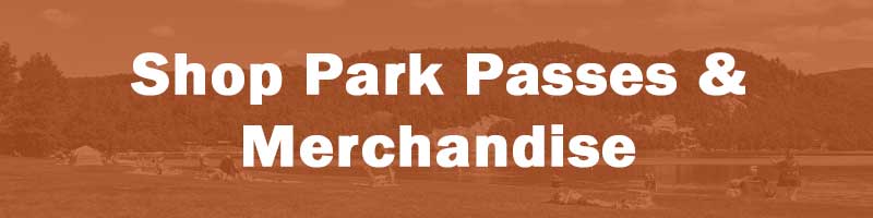 Shop for Passes and Park Merchandise