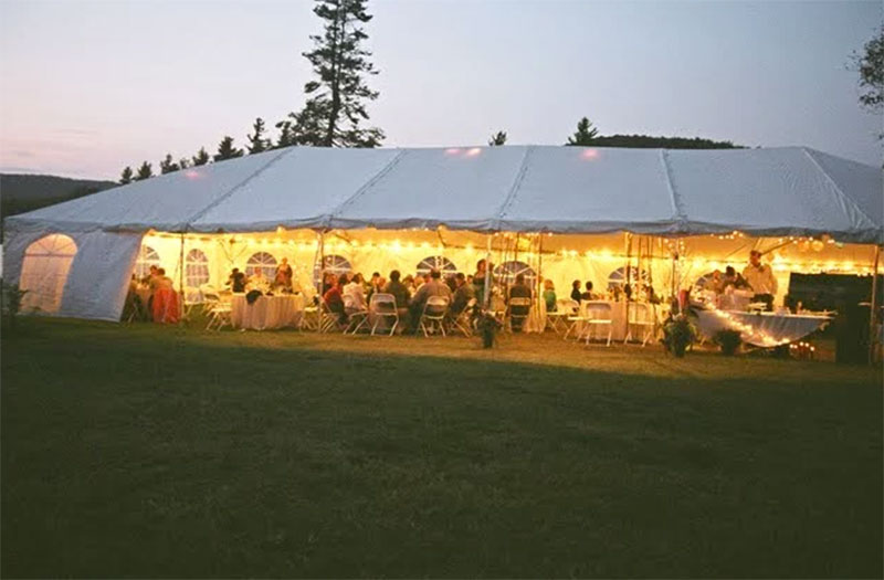Seyon Lodge is a beautiful and idyllic spot for a country wedding