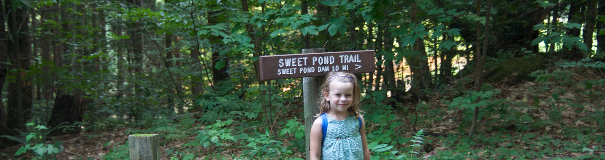 Sweet Pond State Park