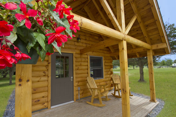 Cabin/Cottage Cabin_Orchid
