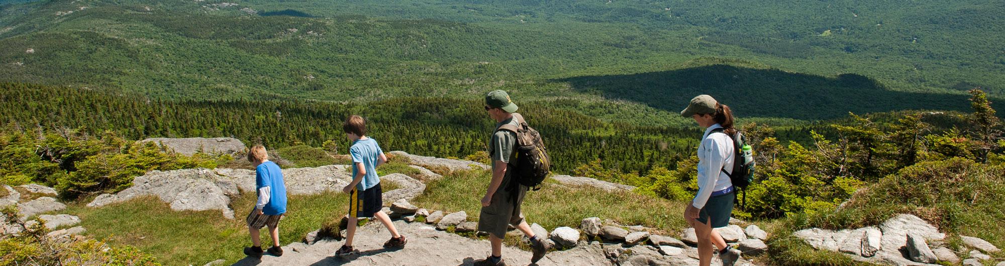 Camel's Hump State Park 1
