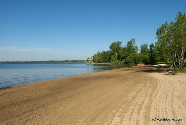 Alburg Dunes