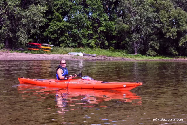 Headed out to do alittle kayaking at Knight Point State Park by Raven Schwan-Noble