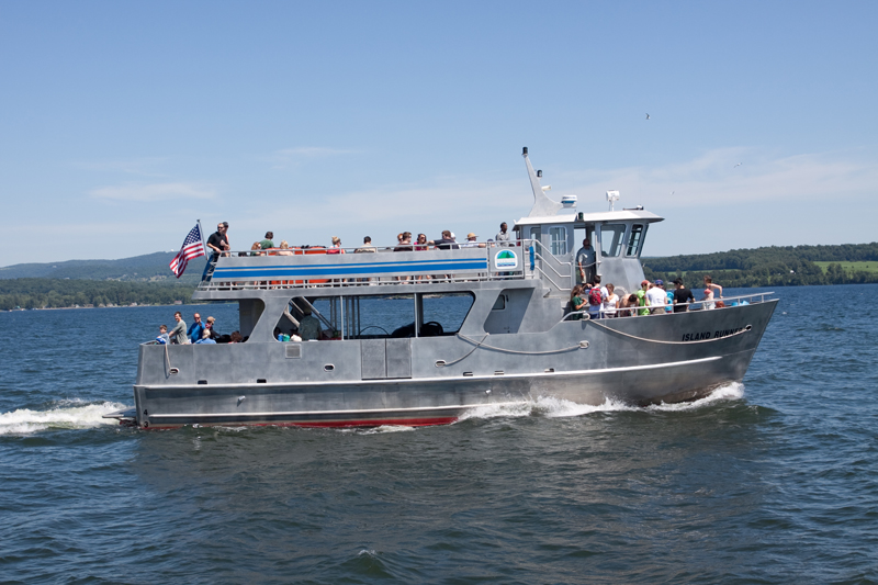 Island Runner Ferry