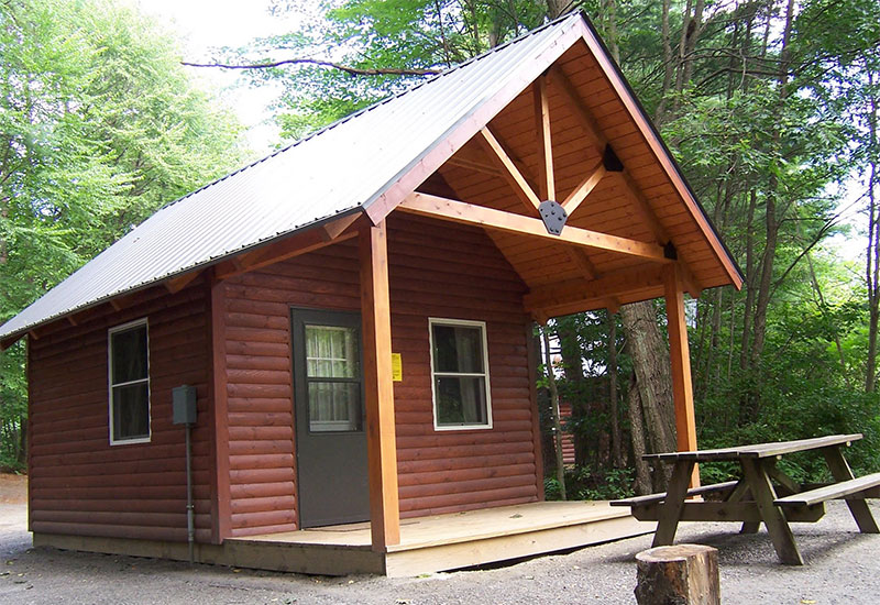 Wilgus cabin