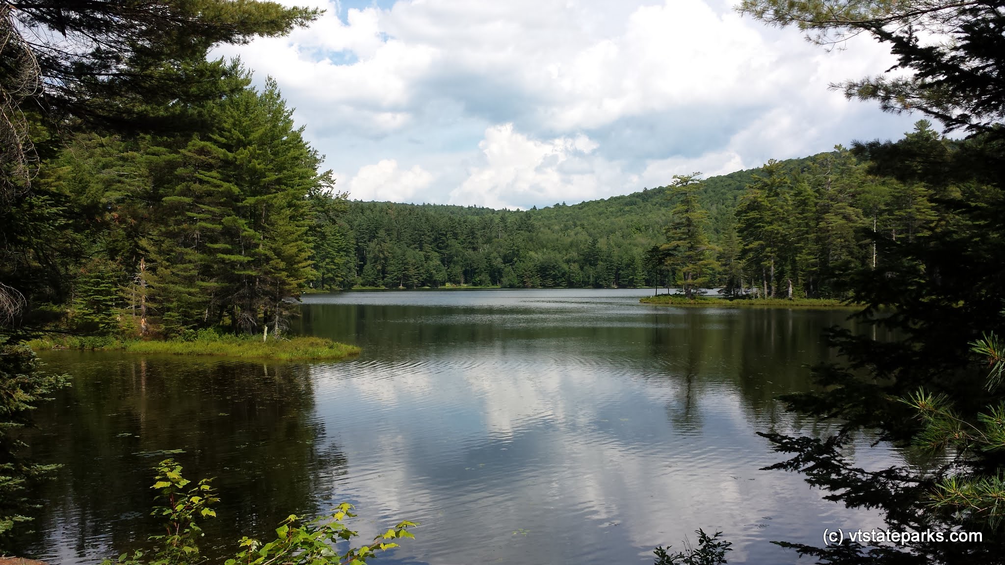 Lowell Lake by Ellen McCarron