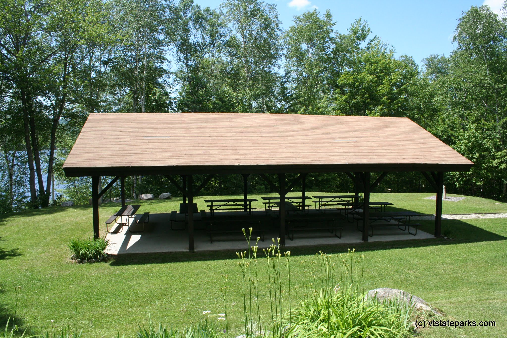 The Pavilion at Boulder Beach State Paak for that special event