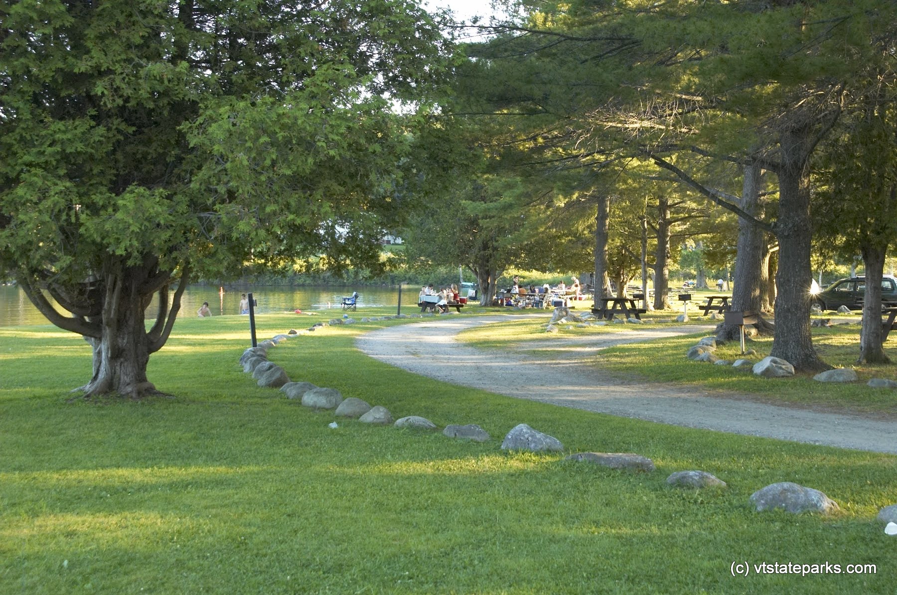 Crystal Lake State Park - photo taken by  Photography Intern, Diane Parenteau