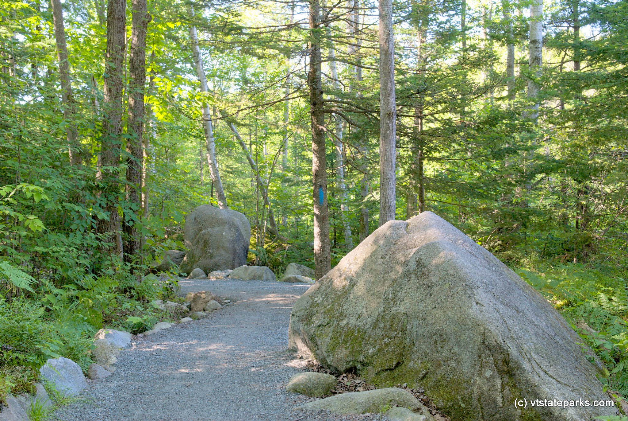 Kettle Pond Portage Trail
