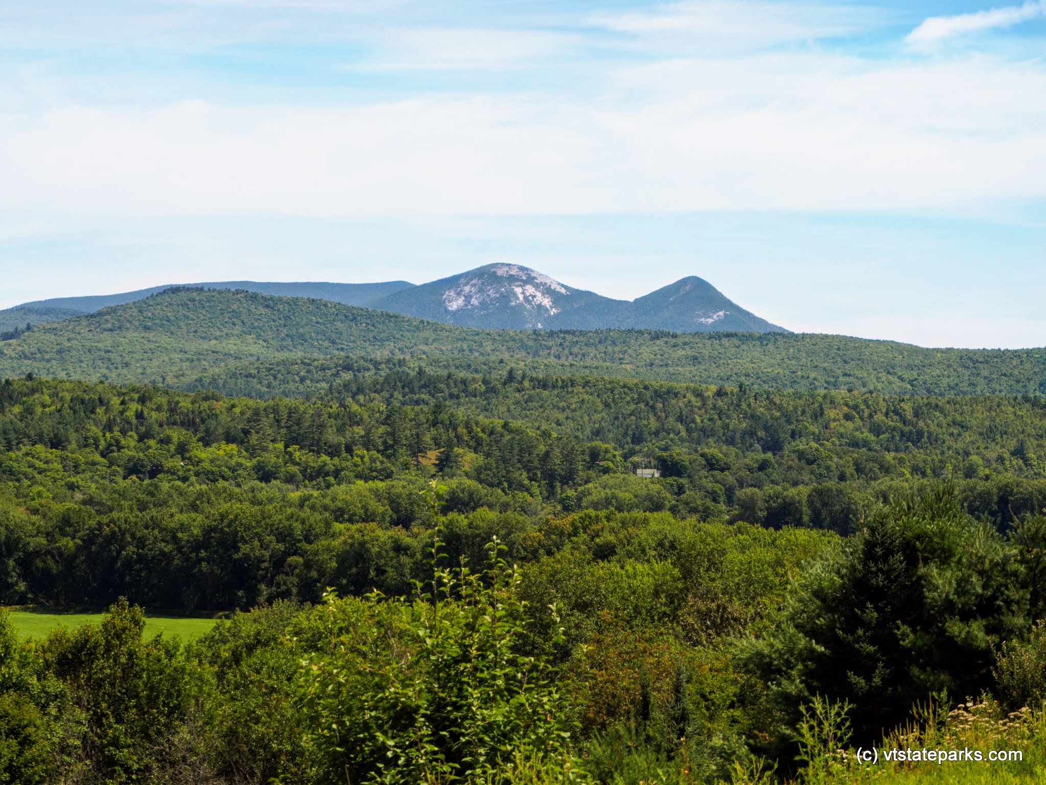A scenic shot from Maidstone State Park by Kristy Willey