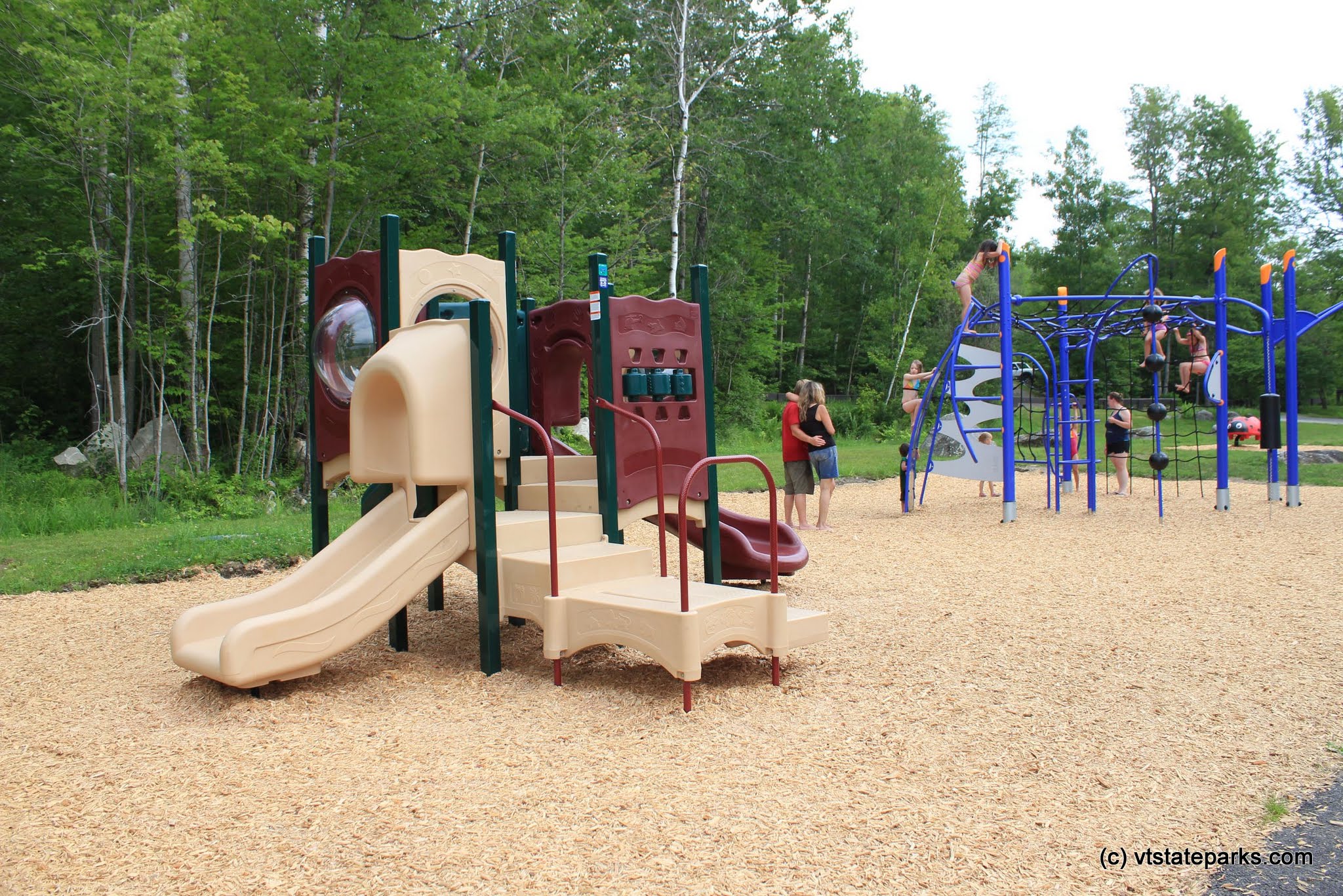 Fun for all at Boulder Beach State Park