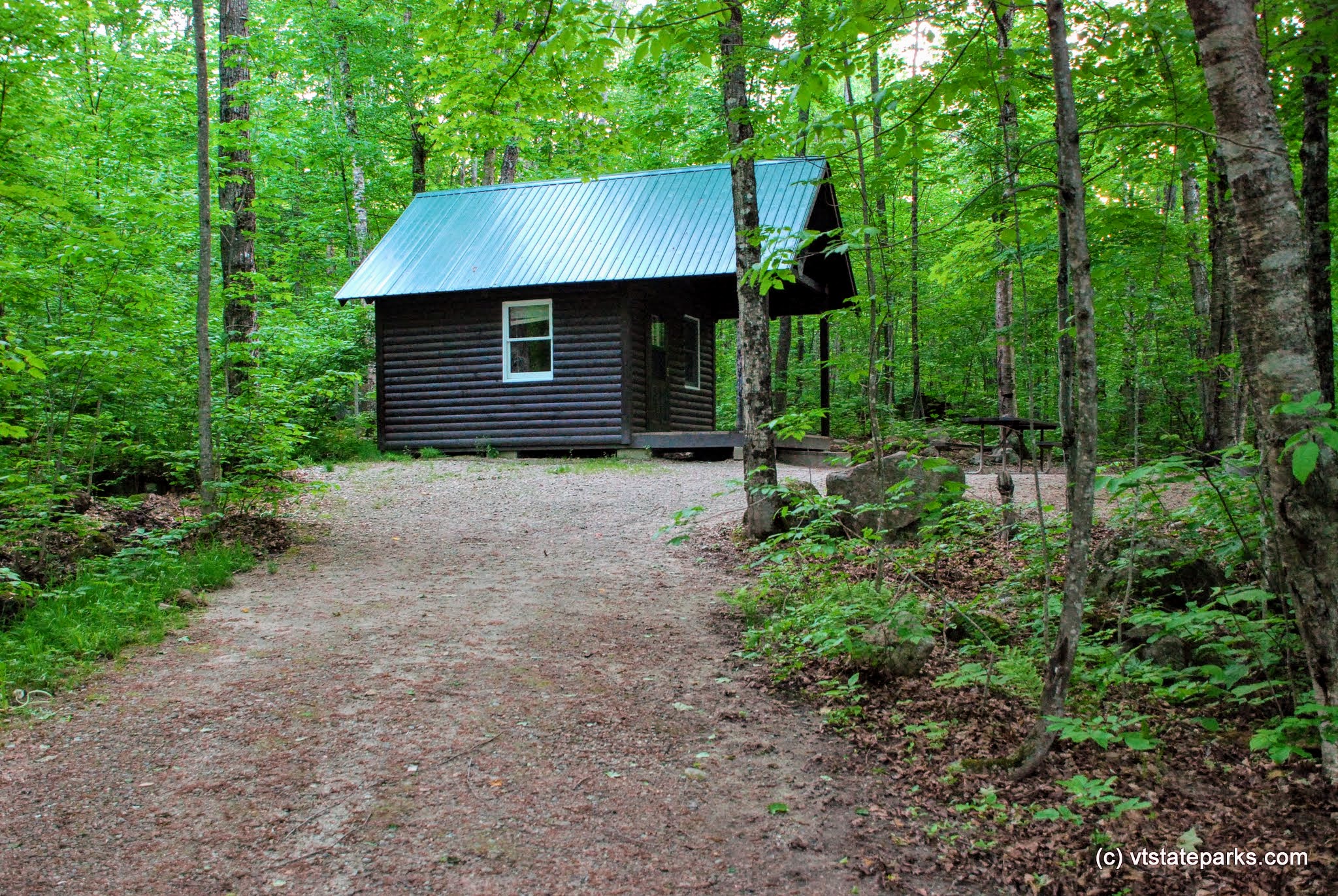 Signal Mountain at Little River State Park