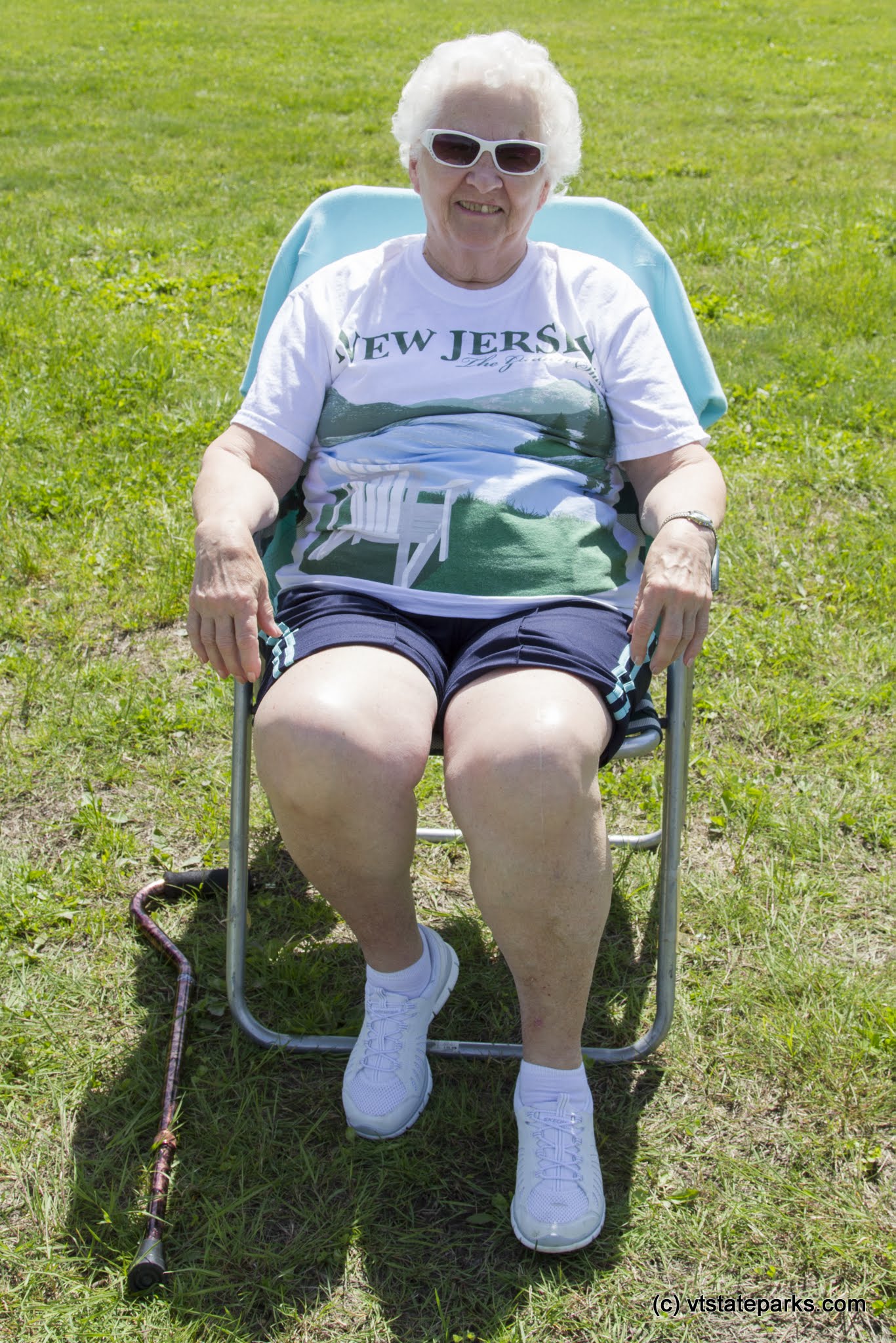 For the young and old Waterbury Center State Park is fun by Karalyn Mark