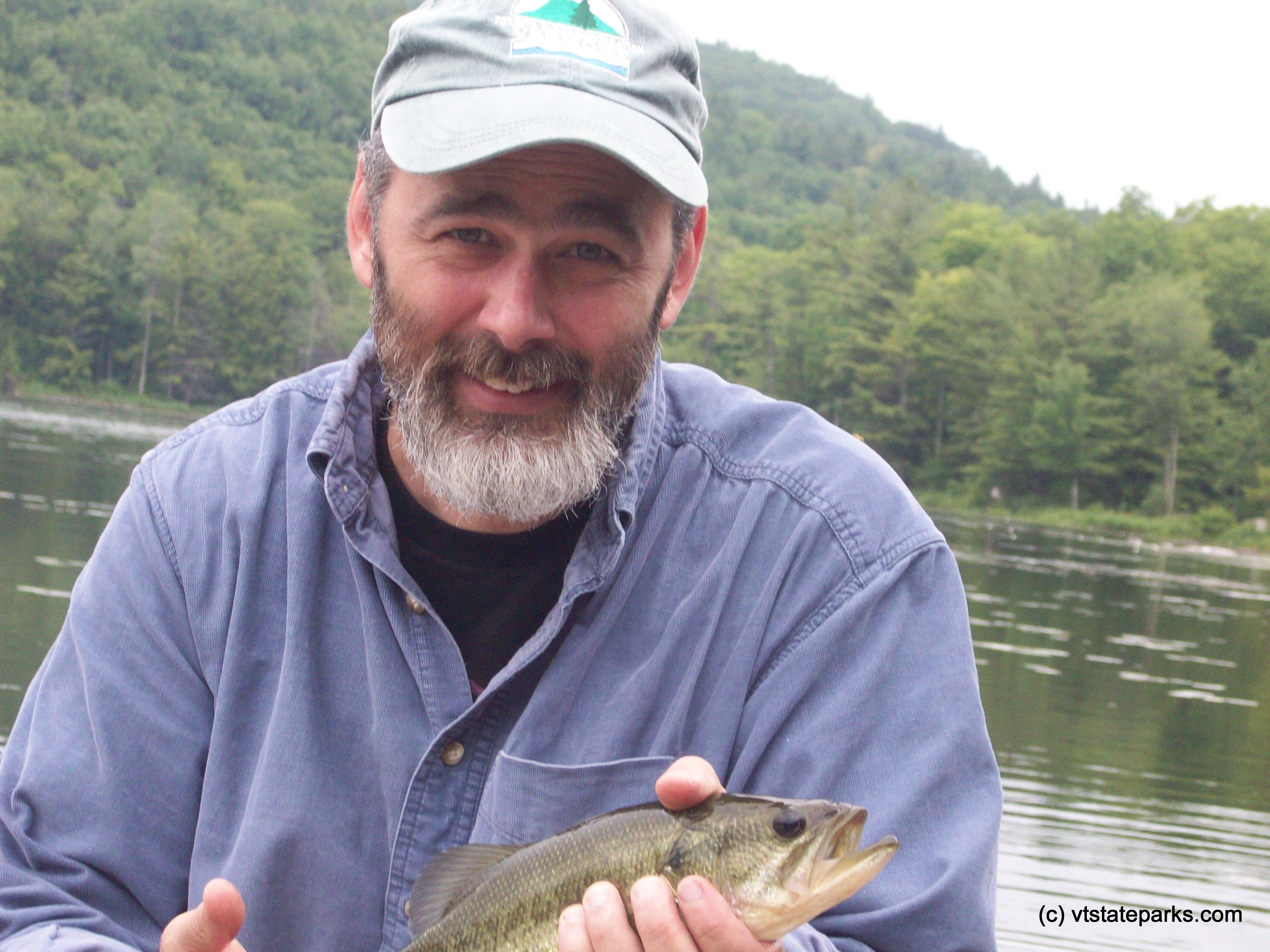 Fishing at Half Moon