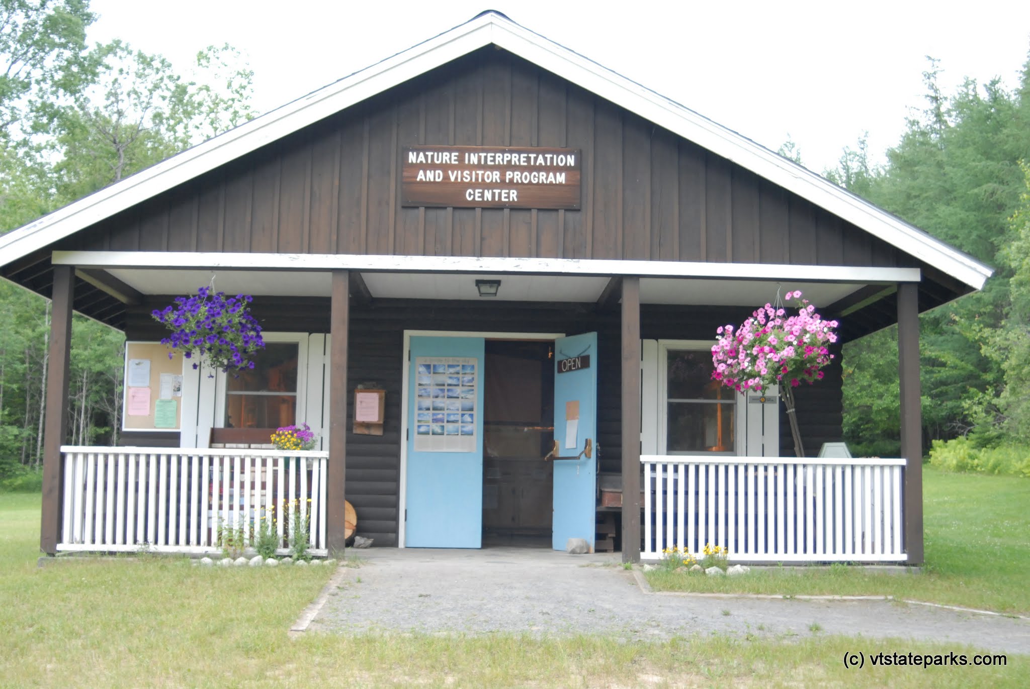 Close to Stillwater State Park is a great Nature Center