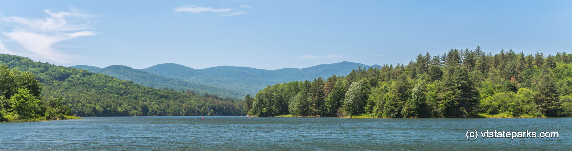 Waterbury Reservoir