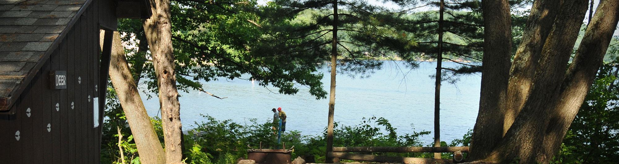 Bomoseen State Park 3