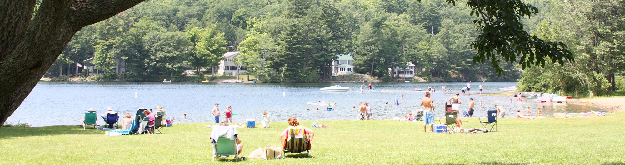 Lake St. Catherine State Park 4
