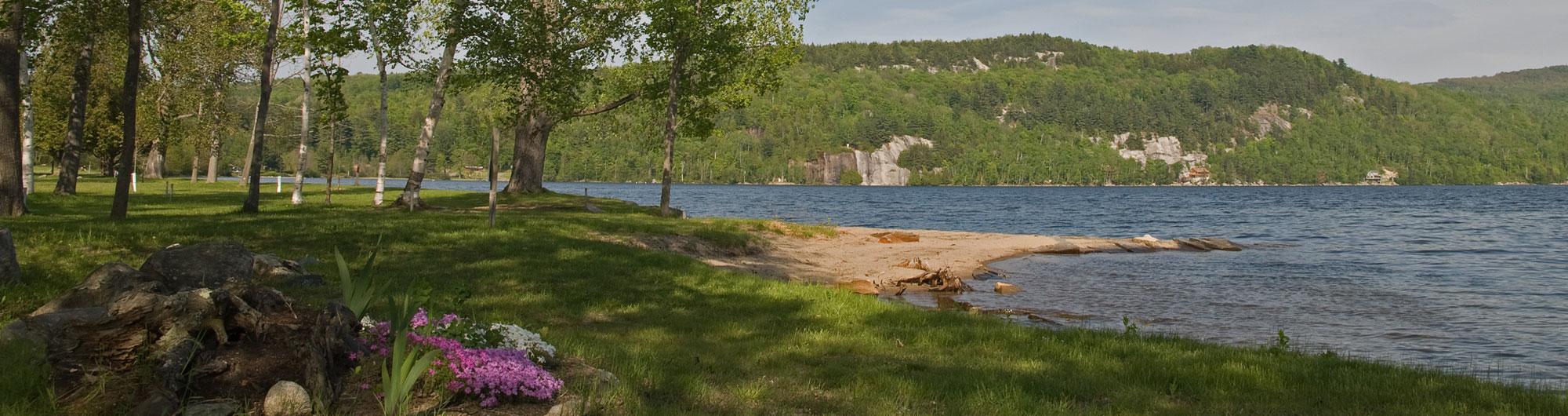 Crystal Lake State Park 3