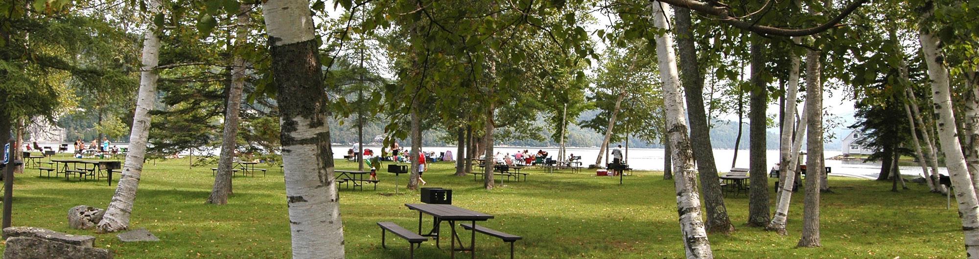 Crystal Lake State Park 2