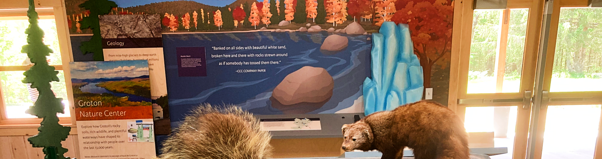 Groton Nature Center