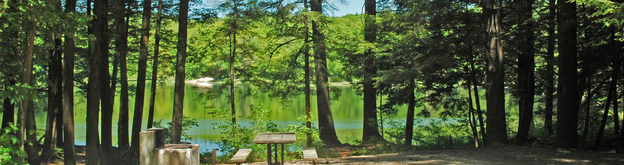 Half Moon Pond State Park 1