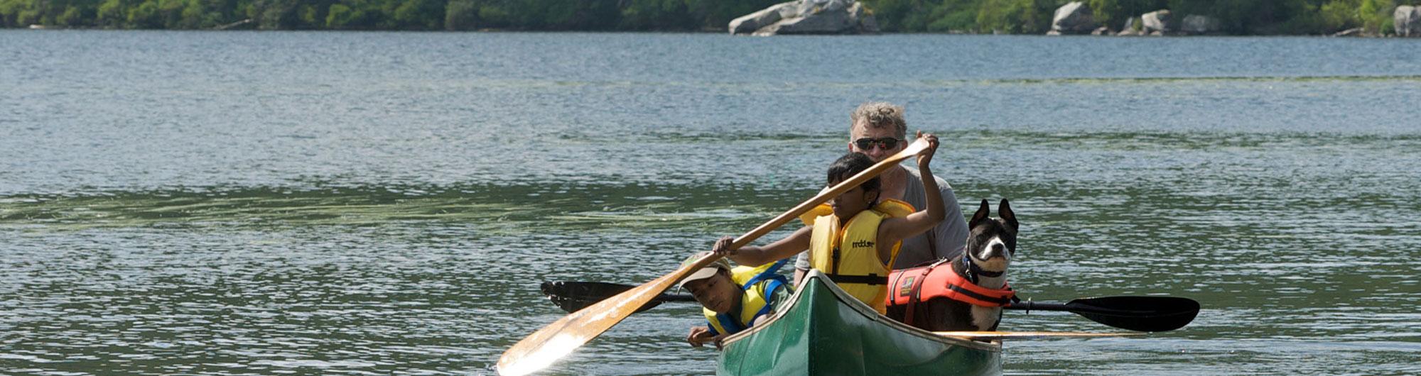 Kettle Pond State Park 4