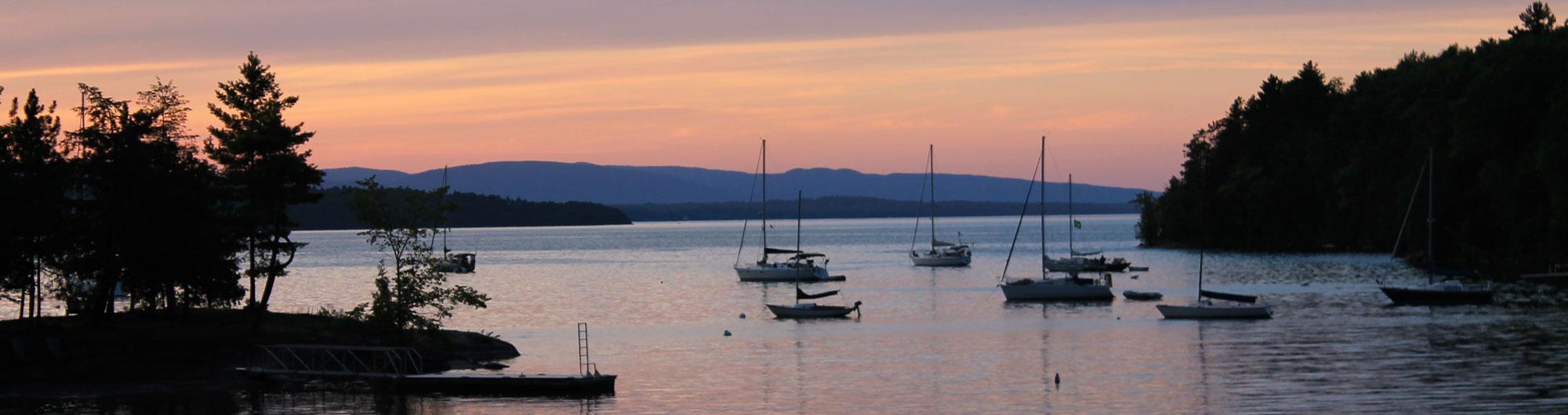 Kingsland Bay State Park 4