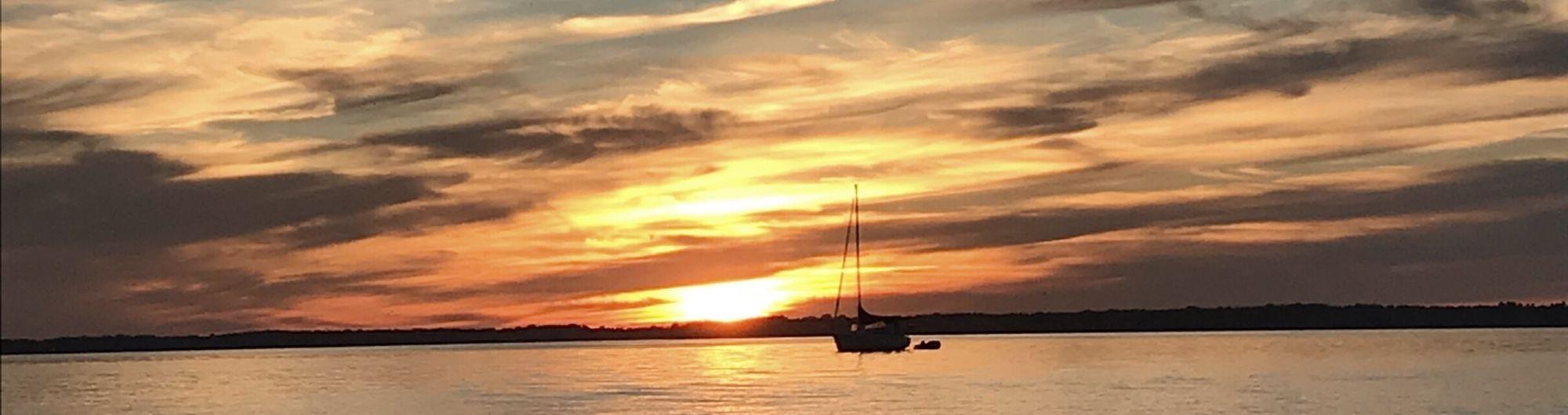 Burton Island Marina