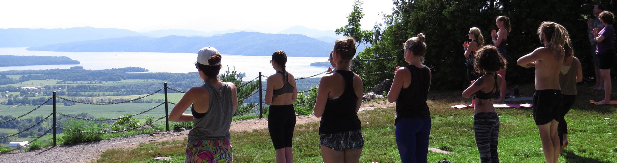 Mt. Philo State Park 1