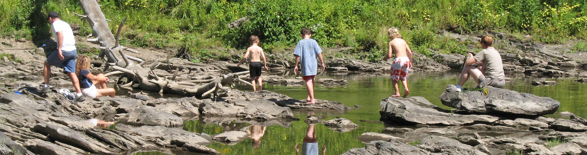 Quechee State Park 1