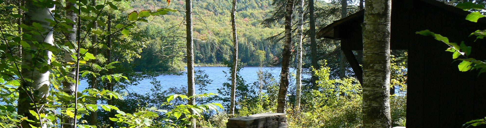 Ricker Pond State Park 3