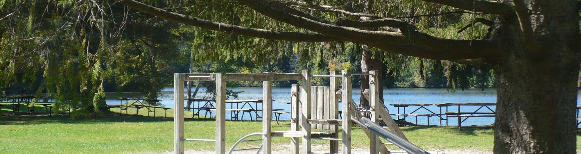 Lake Shaftsbury State Park 1