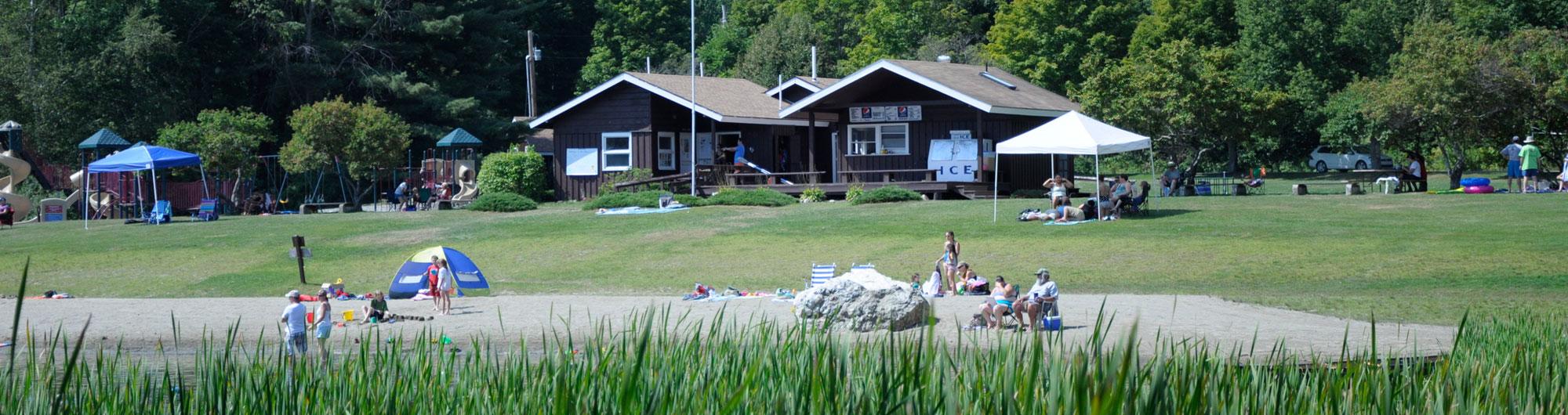 Silver Lake State Park 1