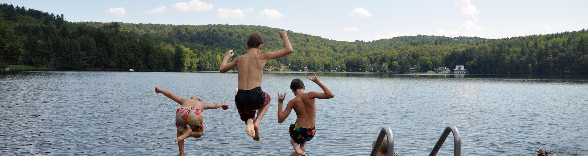 Silver Lake State Park 2