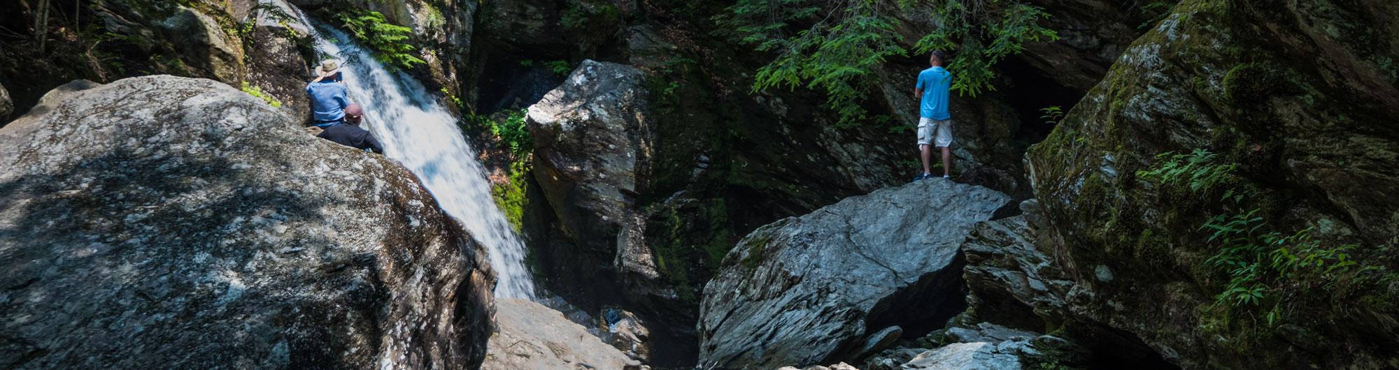 Smugglers Notch State Park 4