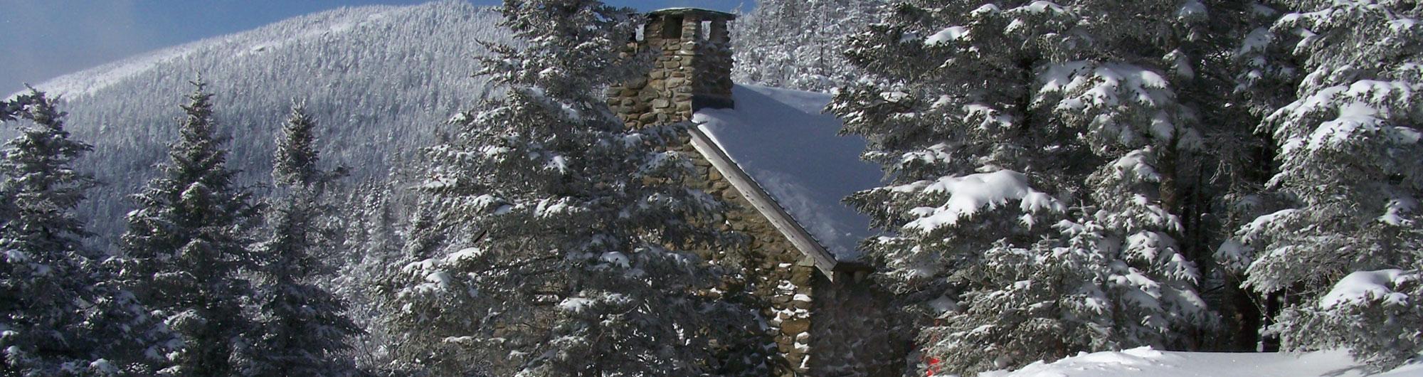 Stone hut 1