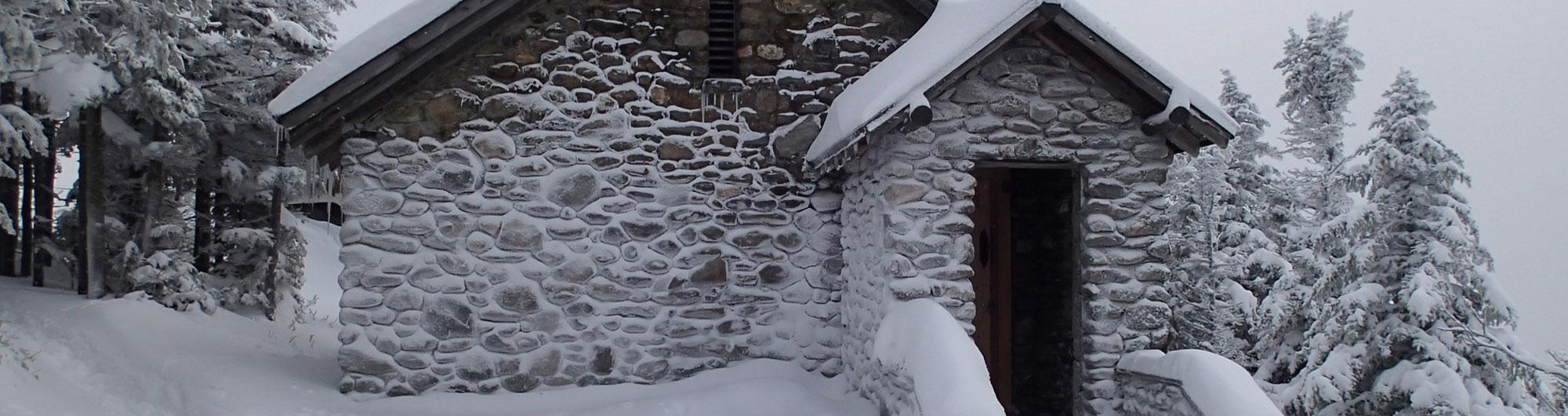 Stone hut 2