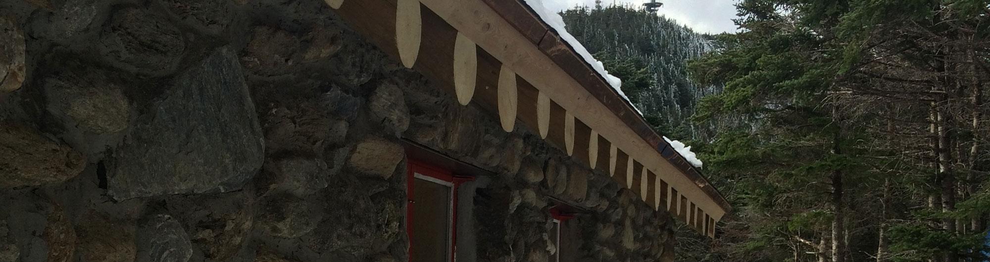 Stone hut 3