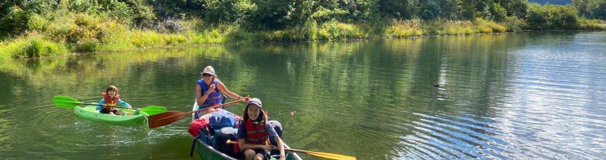 Paddlers