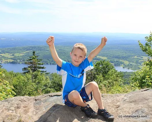 Top of Elmore