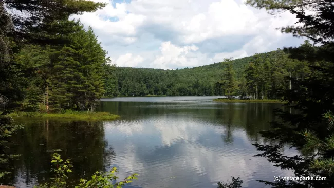 Lowell Lake by Ellen McCarron