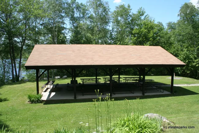 The Pavilion at Boulder Beach State Paak for that special event