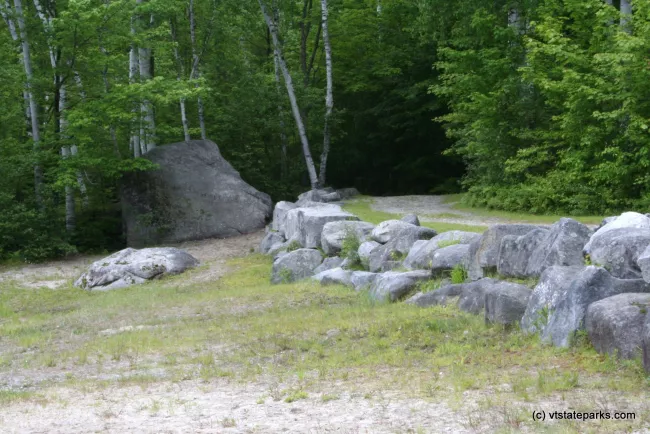 This is why it is called Boulder Beach State Park
