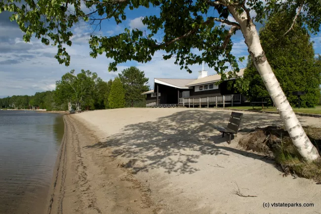 Island Pond Day Use by Brighton State Park