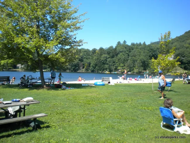 Relax, Picnic and Swim