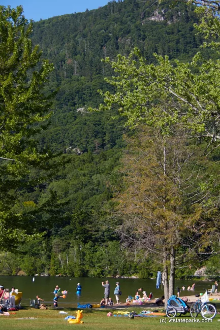 Beautiful mountain right at Branbury State Park by Mike Conley