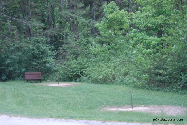 Horshoes at Big Deer State Park