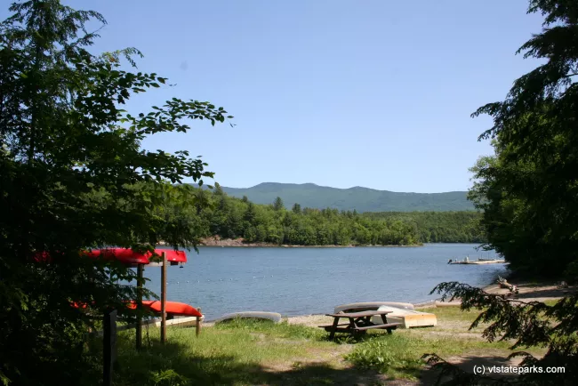 Boat Launch at Little River State Park and rentals