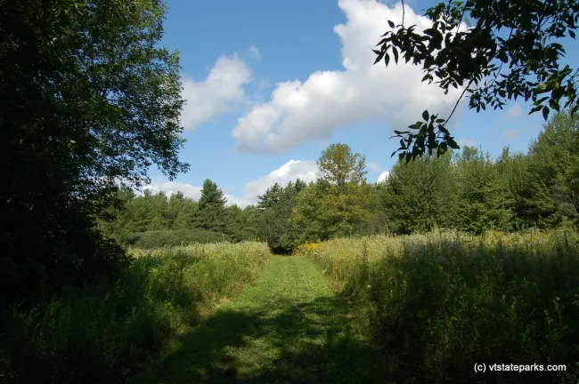 The East Trail at Knight Island State Park
